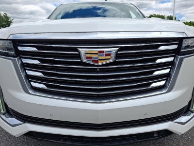 2021 Cadillac Escalade Premium Luxury Platinum