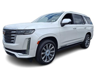 2021 Cadillac Escalade Premium Luxury Platinum