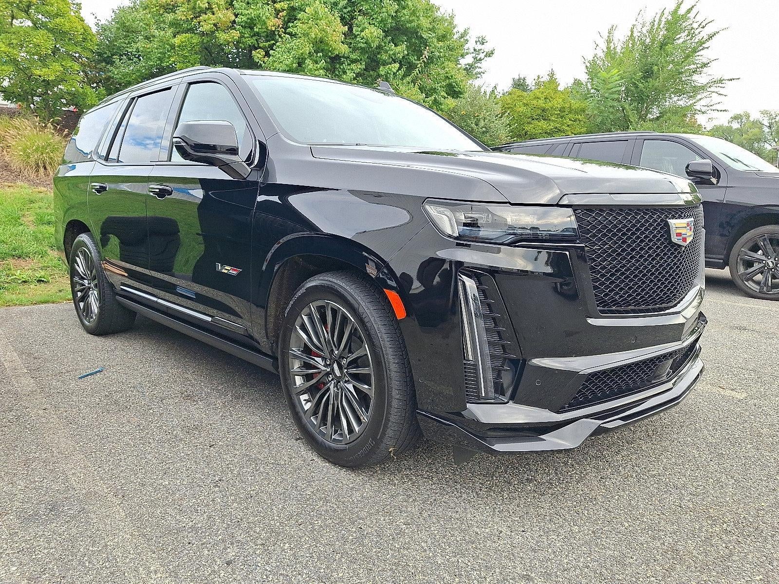 2024 Cadillac Escalade