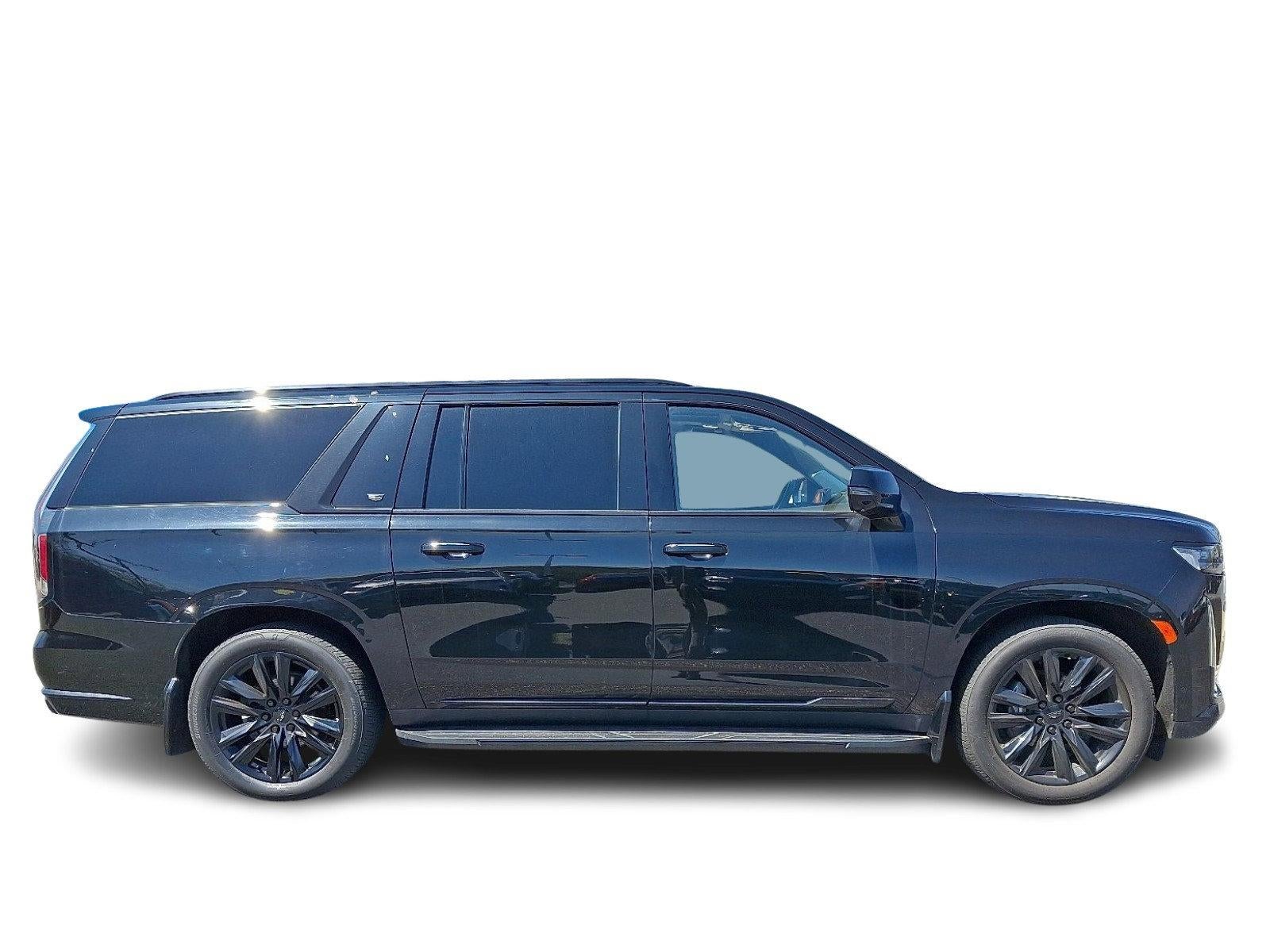 2022 Cadillac Escalade ESV Sport