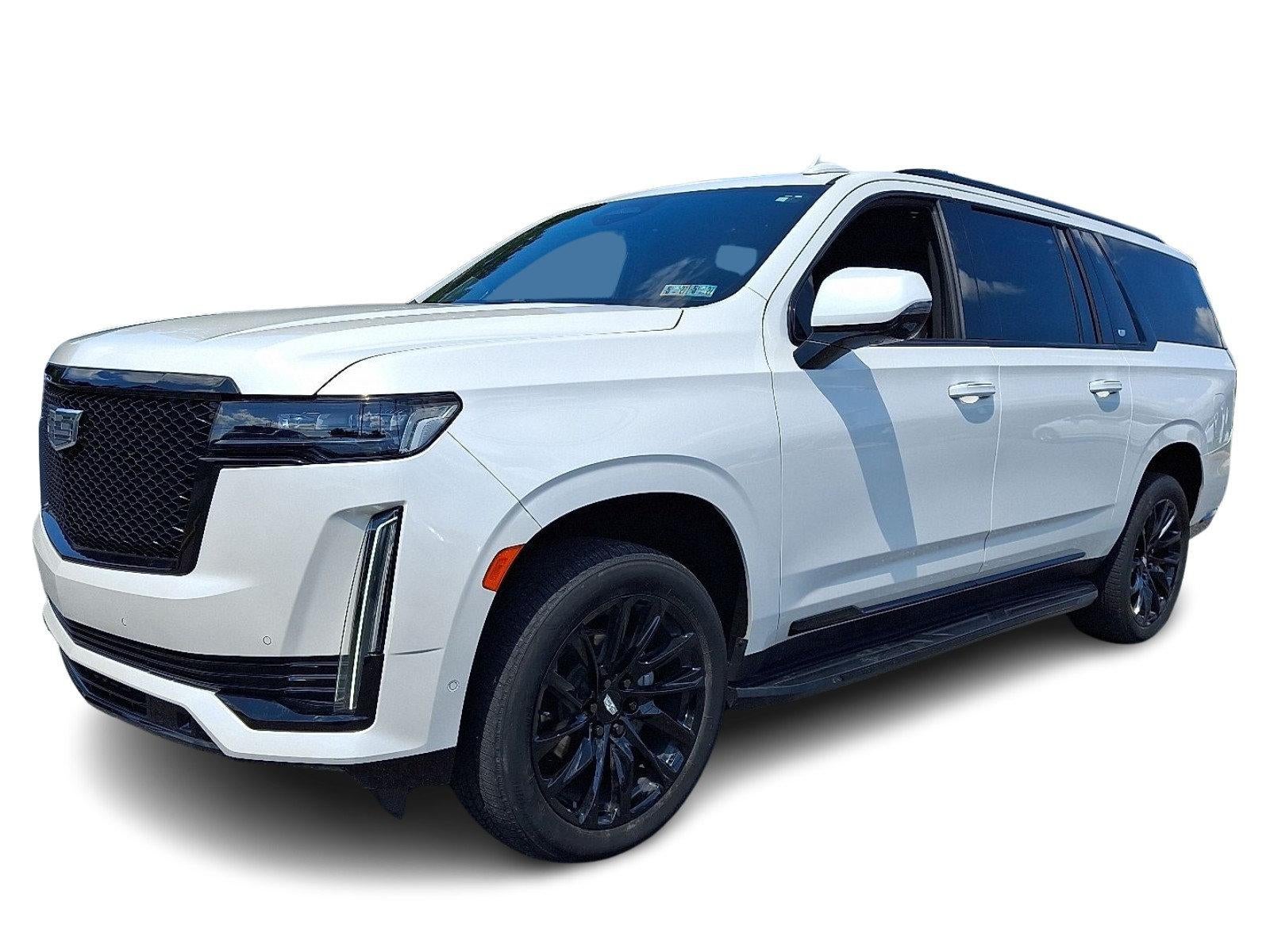 2024 Cadillac Escalade ESV Sport Platinum