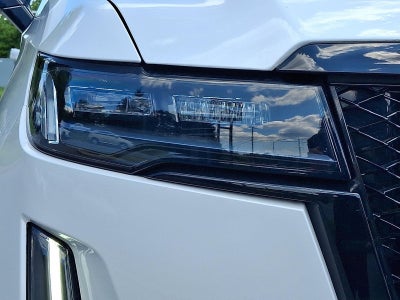 2024 Cadillac Escalade ESV Sport Platinum