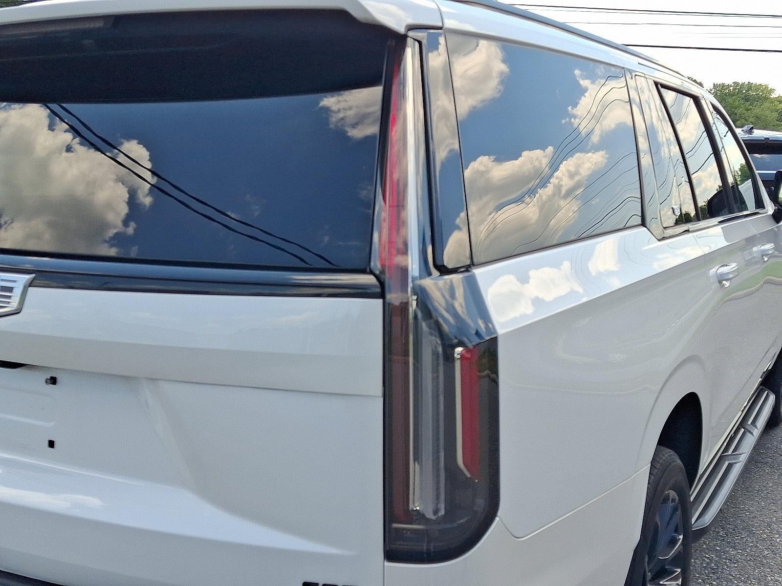 2024 Cadillac Escalade ESV Sport Platinum