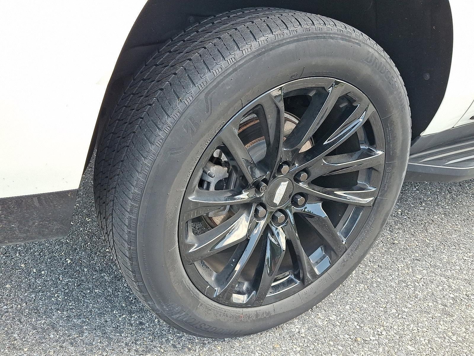 2024 Cadillac Escalade ESV Sport Platinum