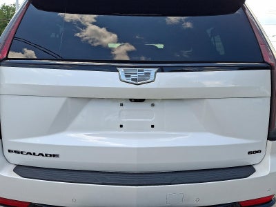 2024 Cadillac Escalade ESV Sport Platinum