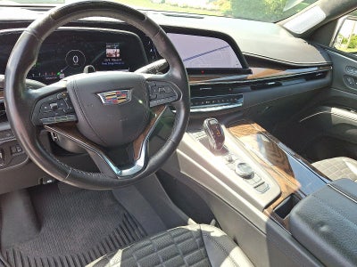 2024 Cadillac Escalade ESV Sport Platinum
