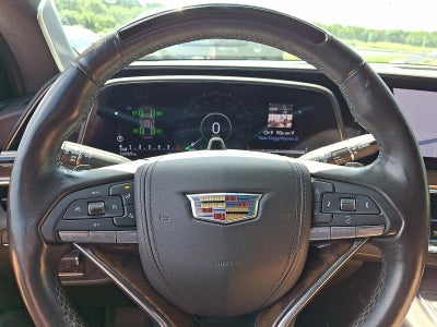2024 Cadillac Escalade ESV Sport Platinum