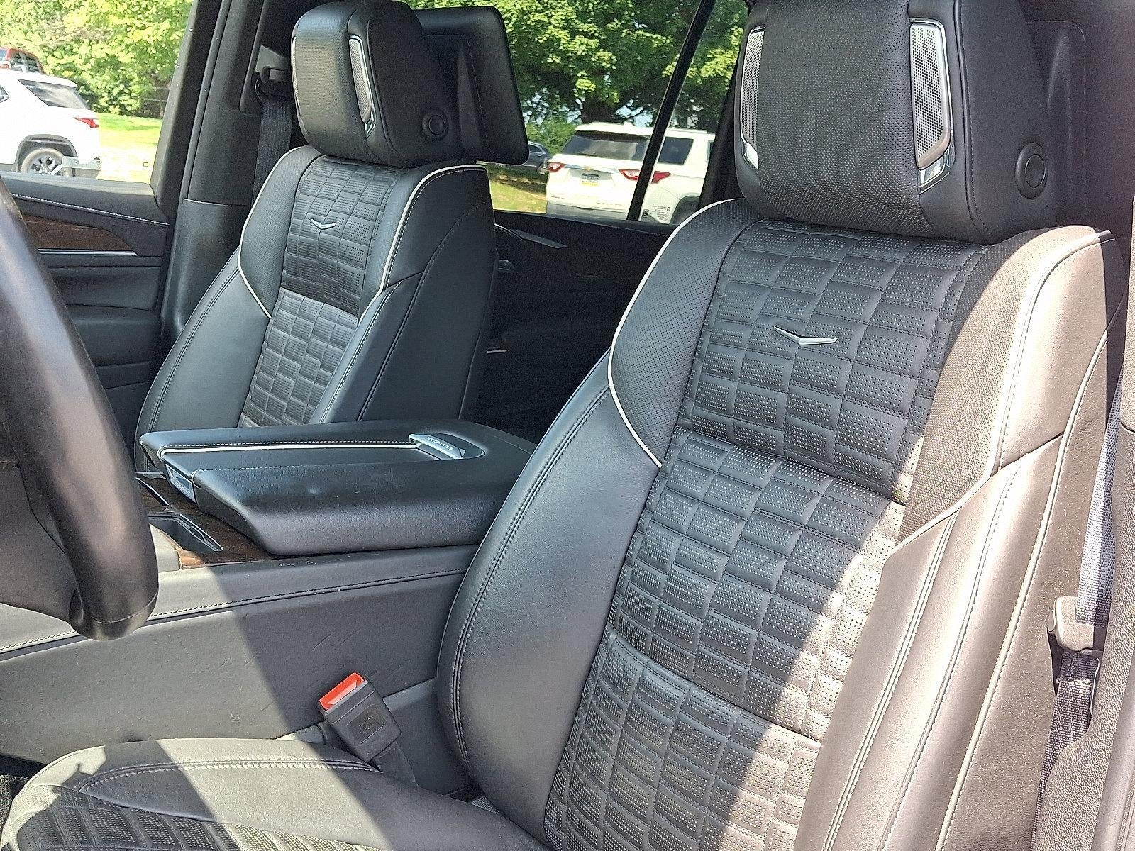 2024 Cadillac Escalade ESV Sport Platinum
