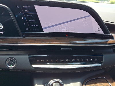 2024 Cadillac Escalade ESV Sport Platinum
