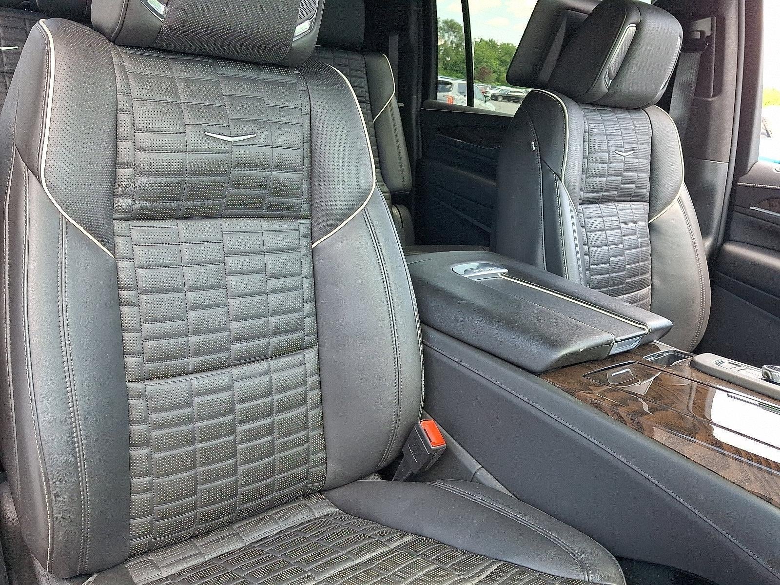 2024 Cadillac Escalade ESV Sport Platinum