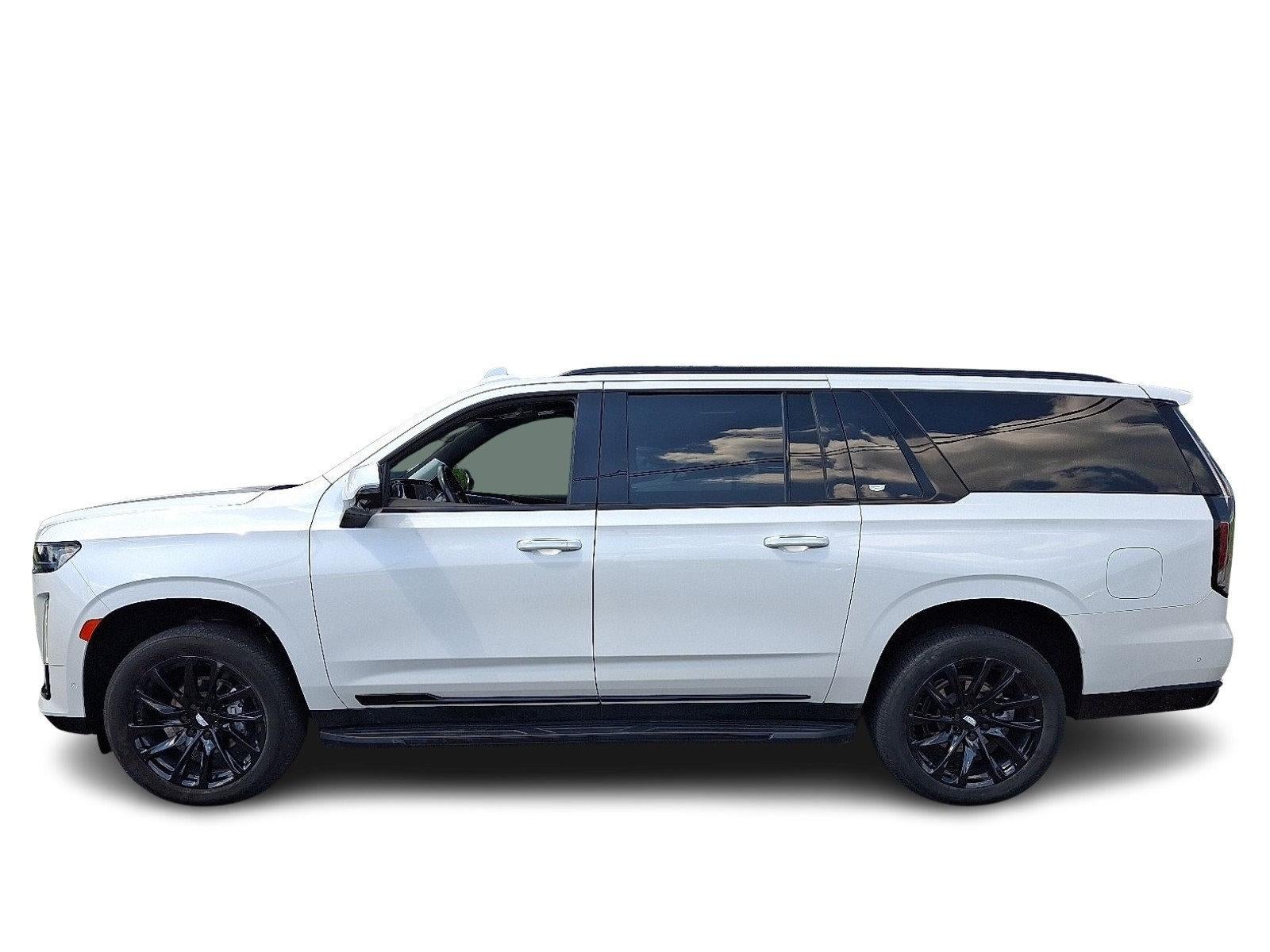 2024 Cadillac Escalade ESV Sport Platinum