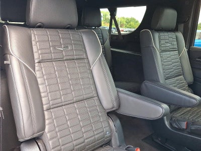 2024 Cadillac Escalade ESV Sport Platinum