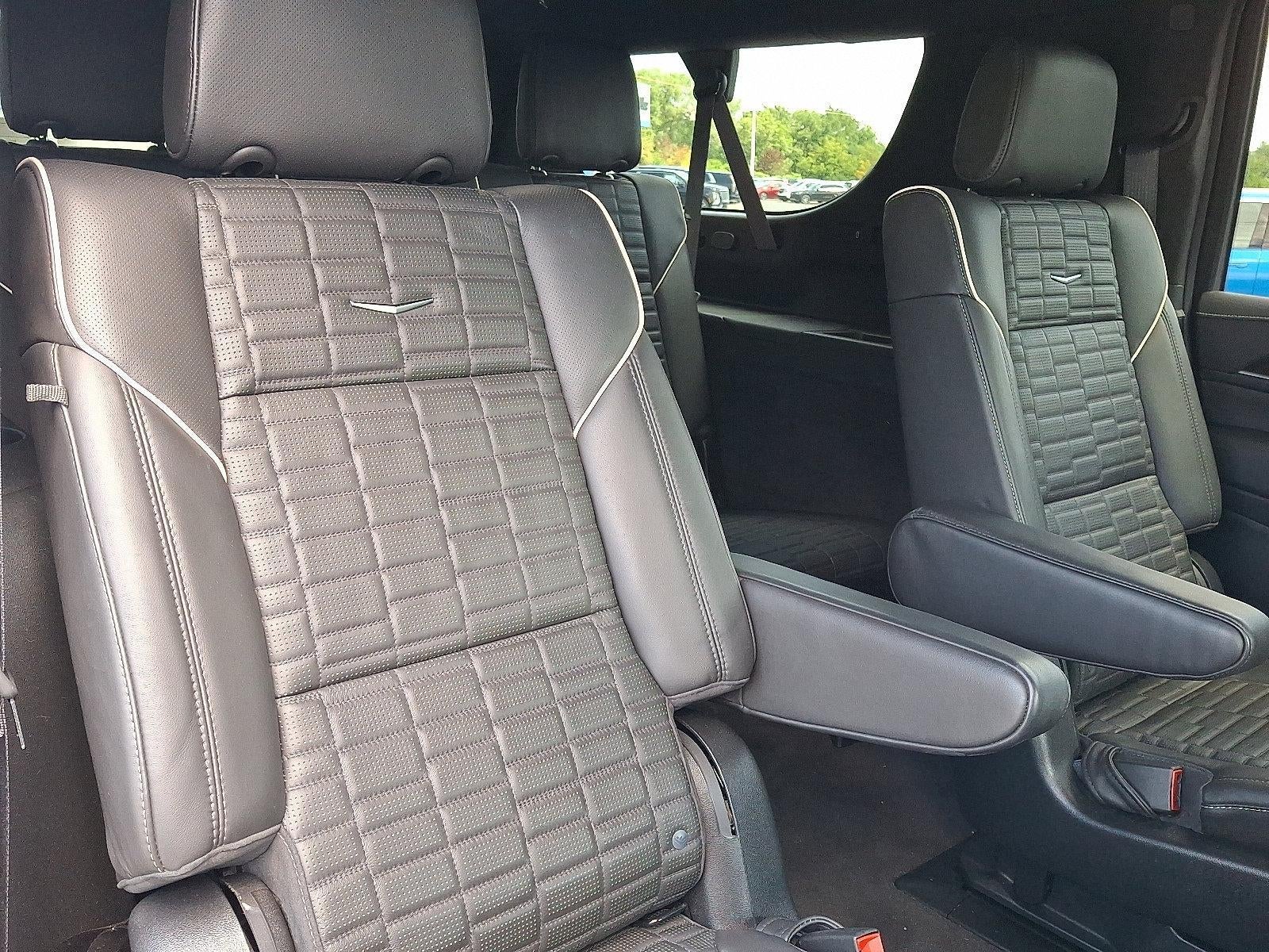 2024 Cadillac Escalade ESV Sport Platinum