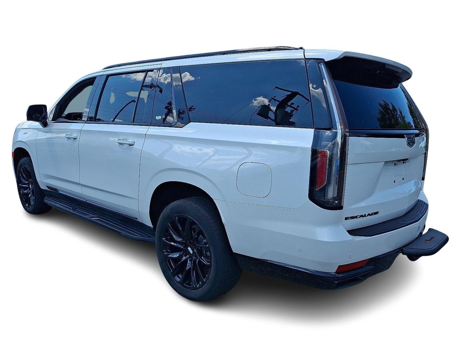 2024 Cadillac Escalade ESV Sport Platinum