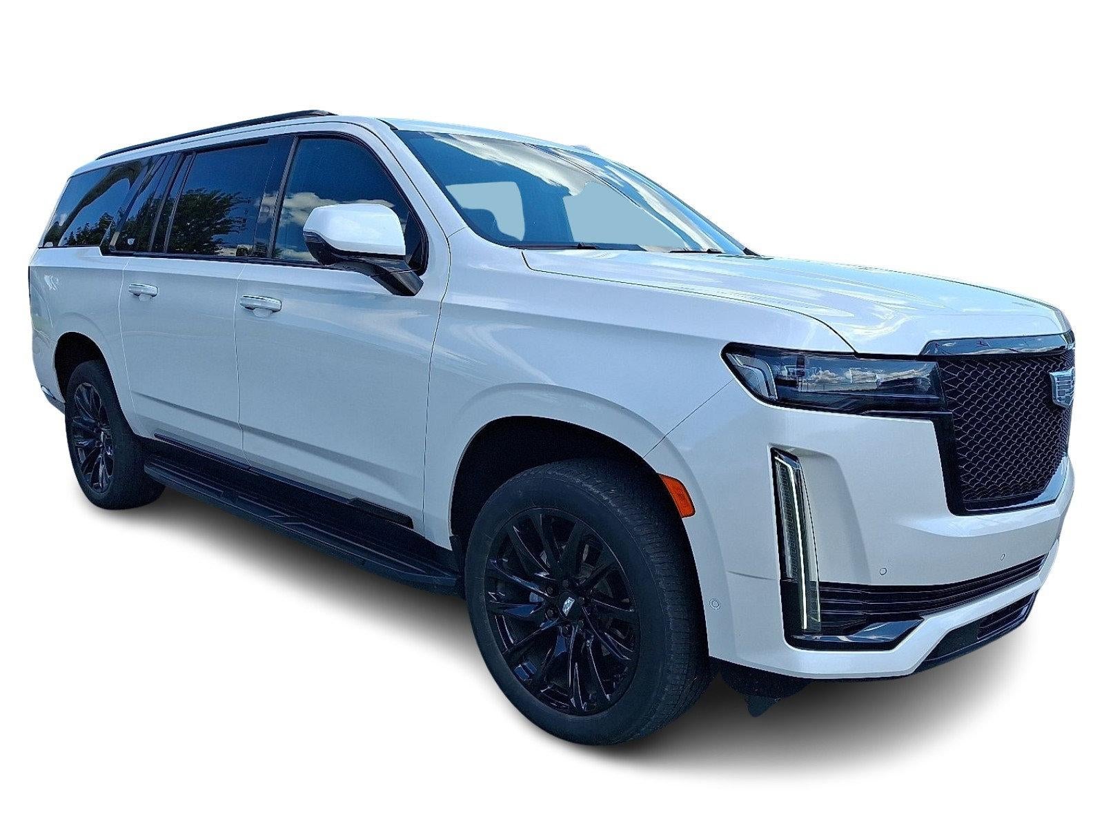 2024 Cadillac Escalade ESV Sport Platinum