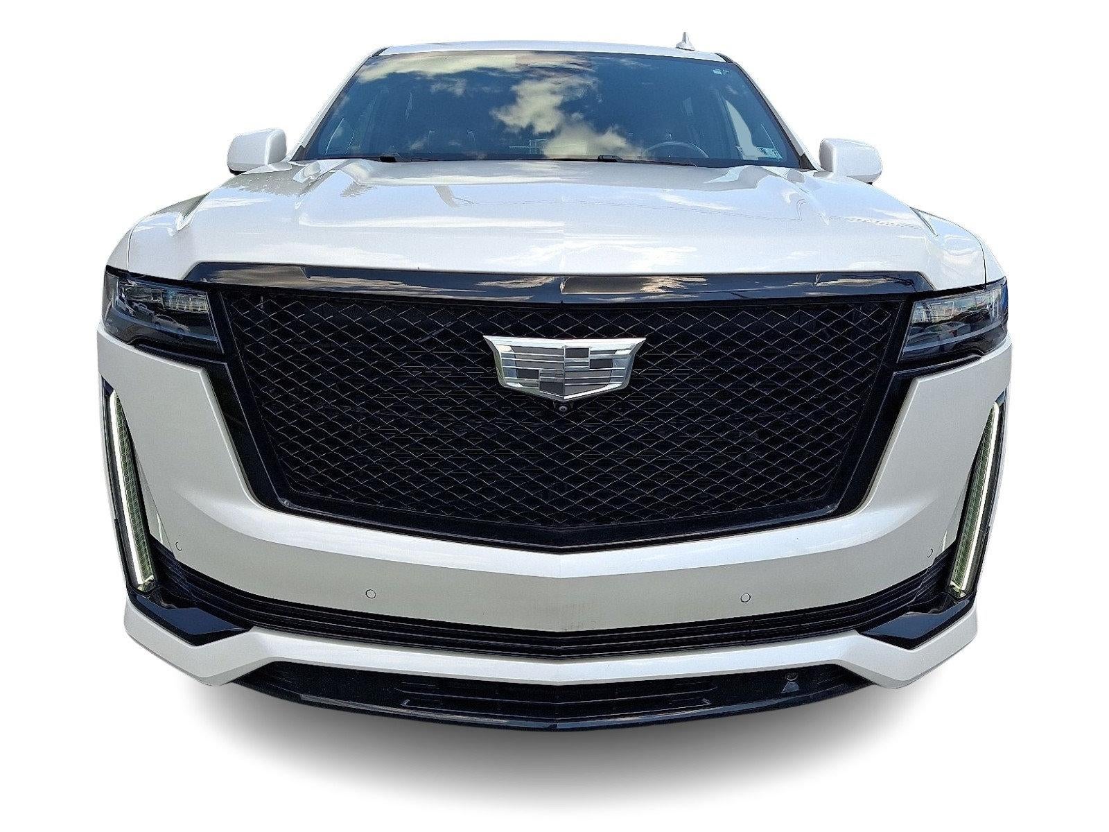 2024 Cadillac Escalade ESV Sport Platinum