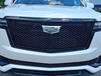 2024 Cadillac Escalade ESV Sport Platinum