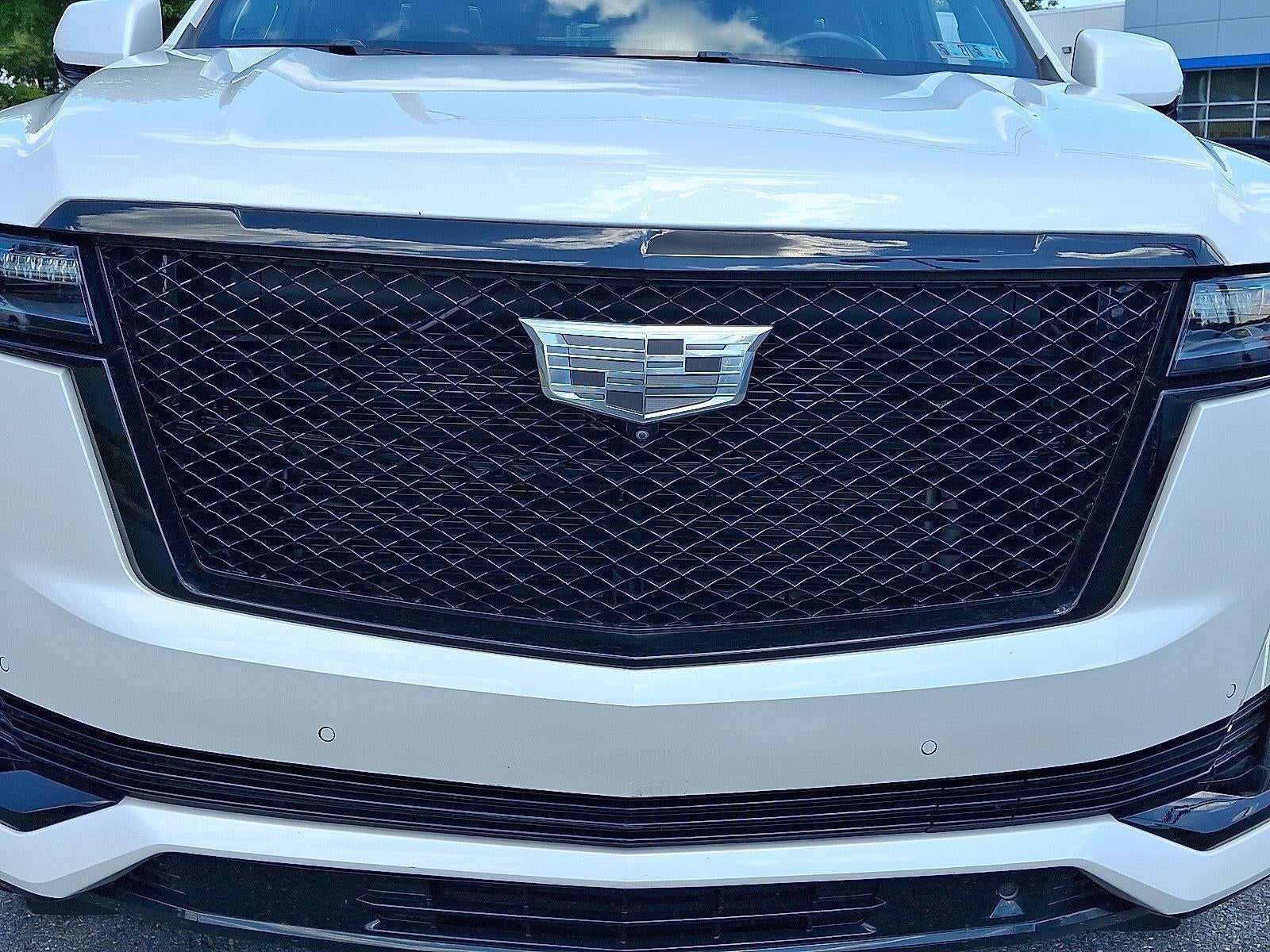 2024 Cadillac Escalade ESV Sport Platinum