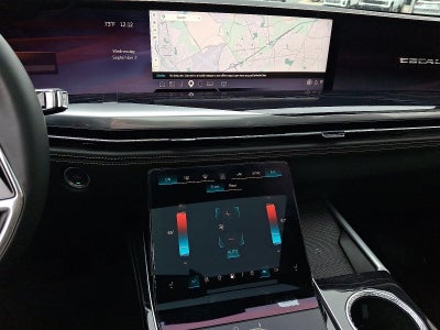 2025 Cadillac Escalade ESV Sport