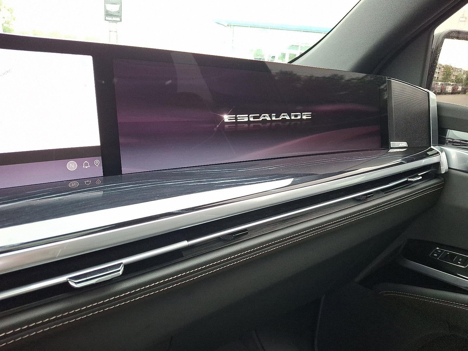 2025 Cadillac Escalade ESV Sport