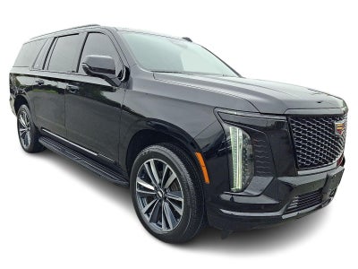 2025 Cadillac Escalade ESV Sport