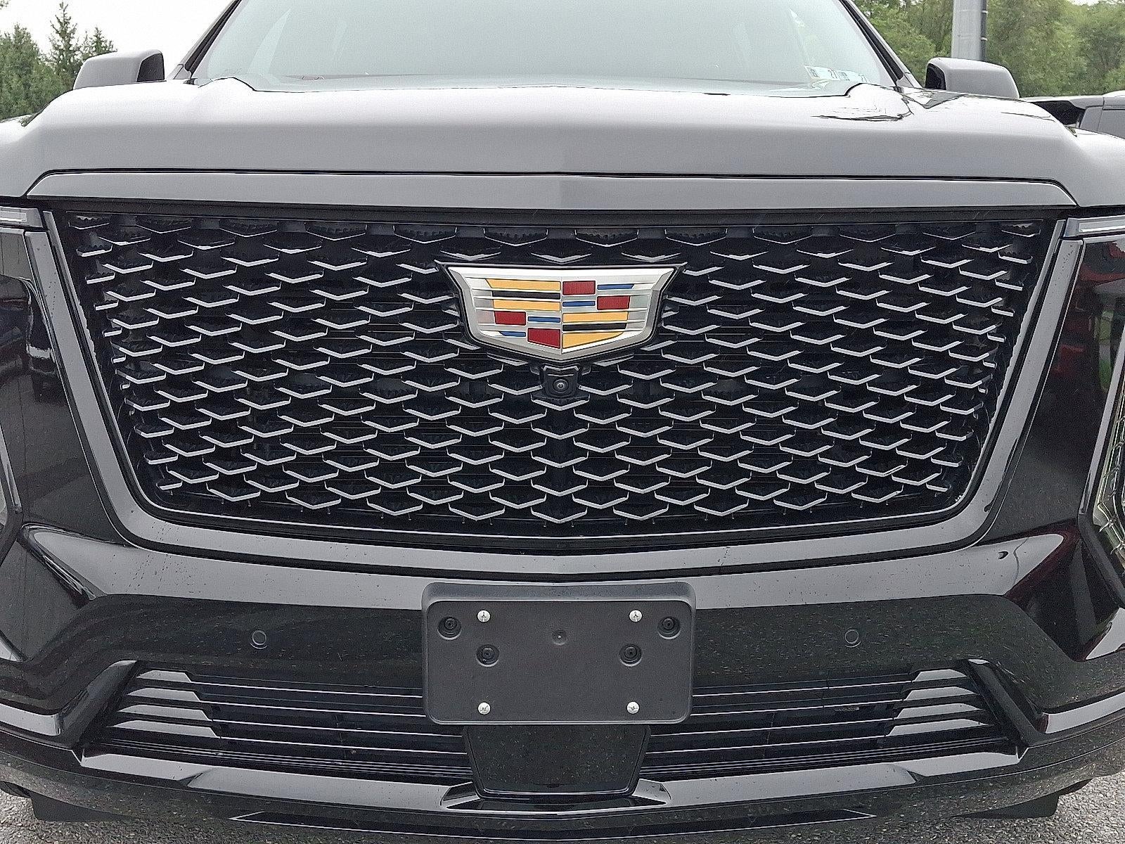 2025 Cadillac Escalade ESV Sport