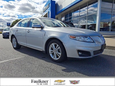 2010 Lincoln MKS Base