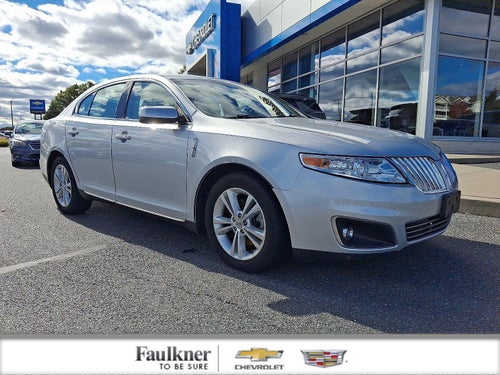 2010 Lincoln MKS Base