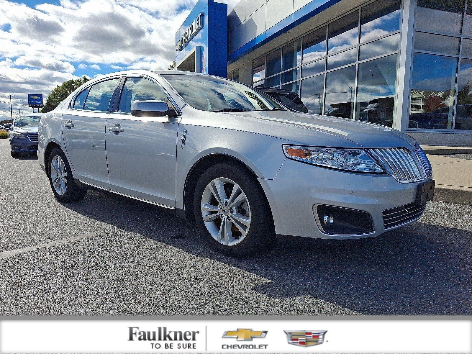 2010 Lincoln MKS Base