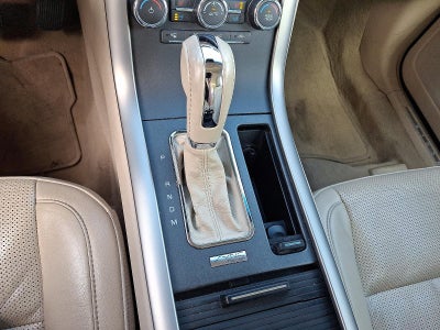 2010 Lincoln MKS Base