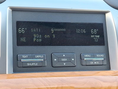 2010 Lincoln MKS Base