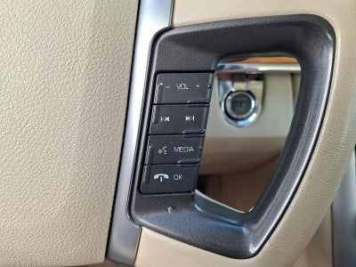 2010 Lincoln MKS Base
