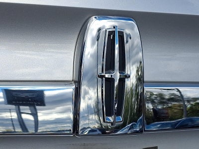 2010 Lincoln MKS Base