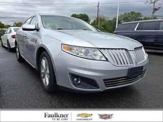 2010 Lincoln MKS Base