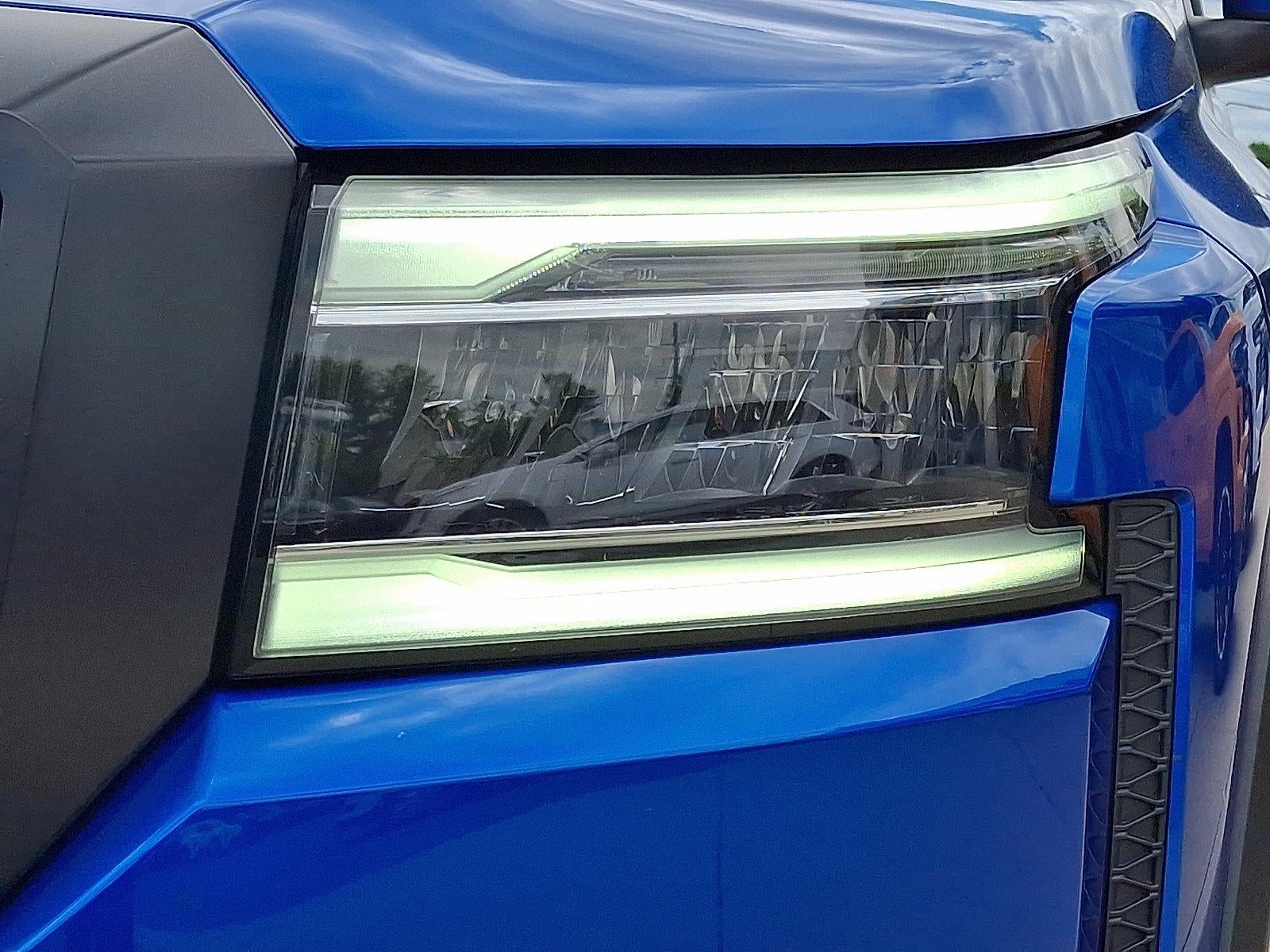 2024 Nissan Frontier Crew Cab PRO-4X 4x4