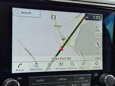 2024 Nissan Frontier Crew Cab PRO-4X 4x4