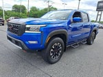 2024 Nissan Frontier Crew Cab PRO-4X 4x4