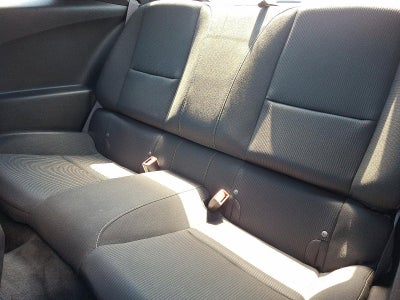 2011 Chevrolet Camaro 1LT