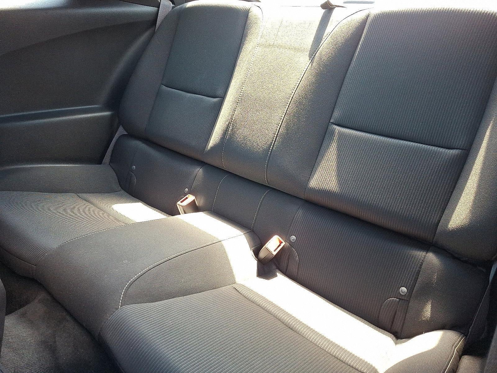 2011 Chevrolet Camaro 1LT