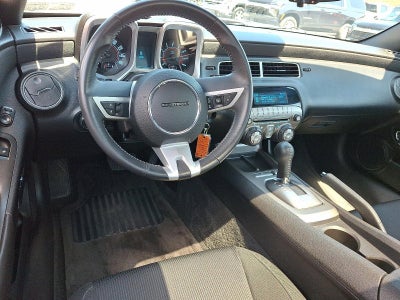2011 Chevrolet Camaro 1LT