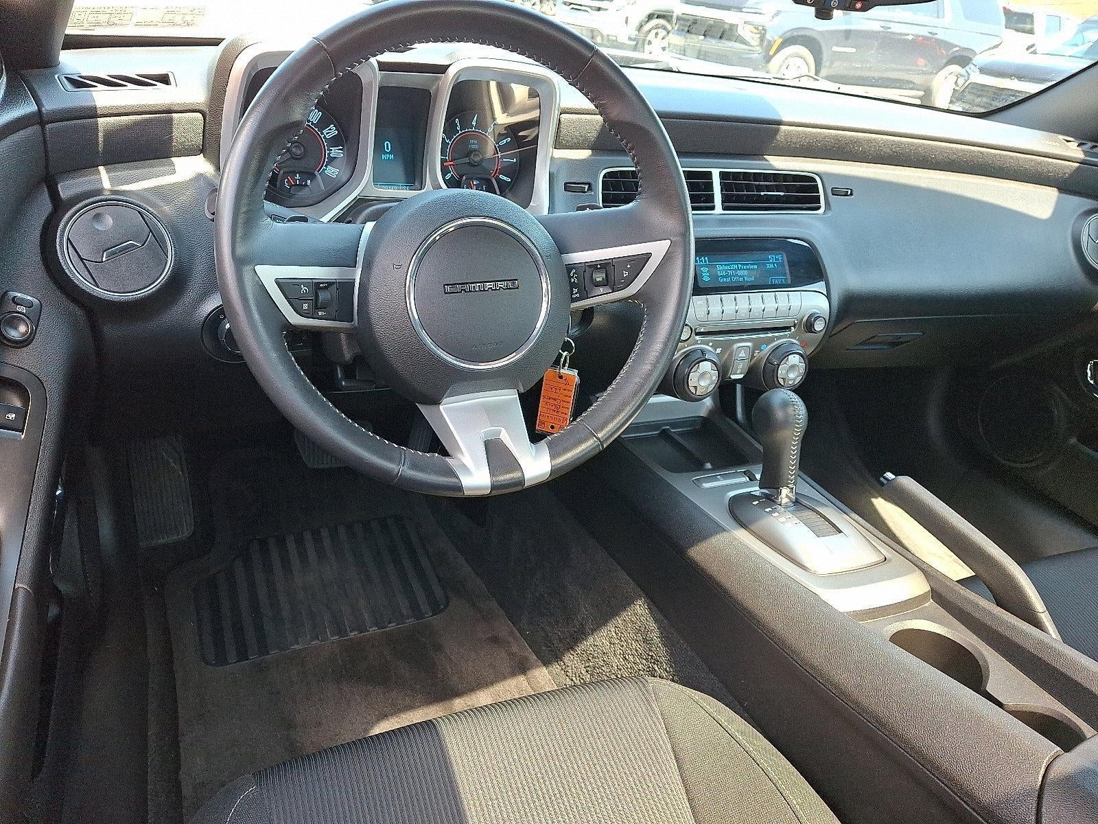 2011 Chevrolet Camaro 1LT