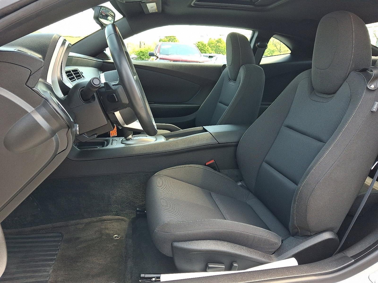 2011 Chevrolet Camaro 1LT