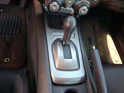 2011 Chevrolet Camaro 1LT
