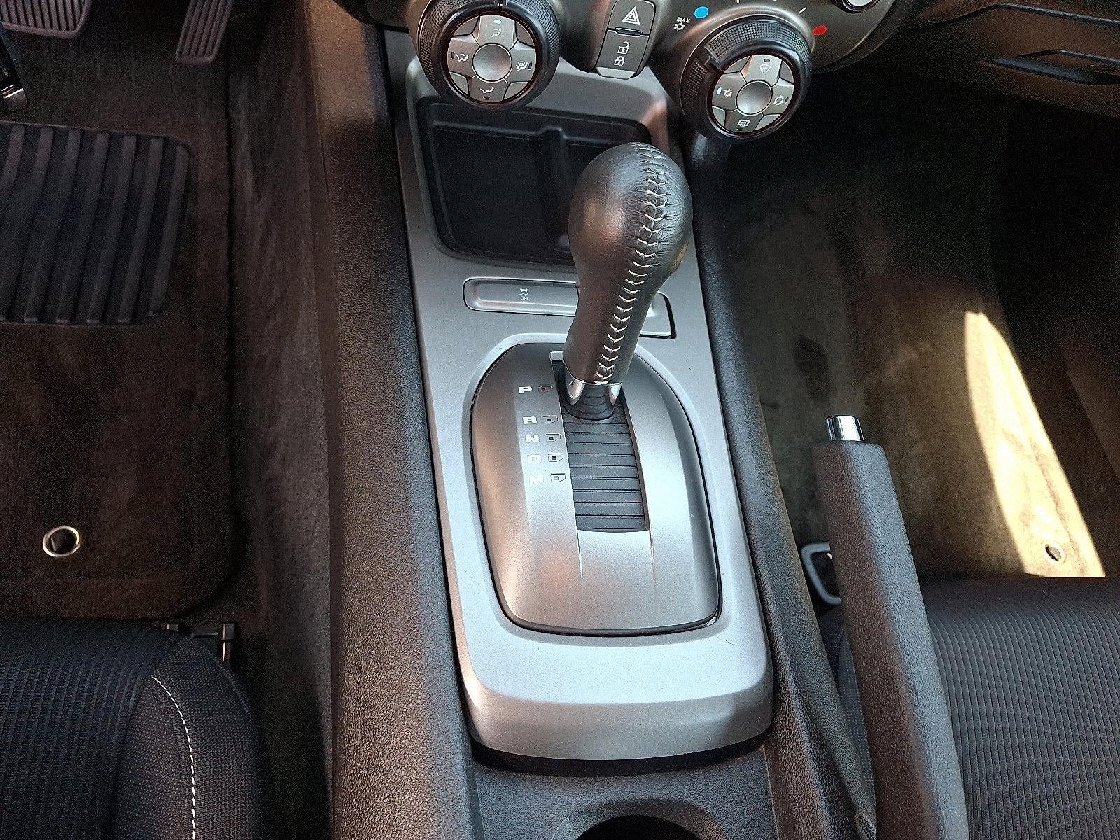 2011 Chevrolet Camaro 1LT