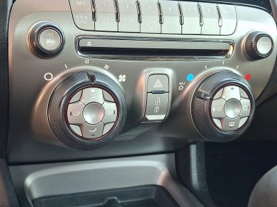 2011 Chevrolet Camaro 1LT