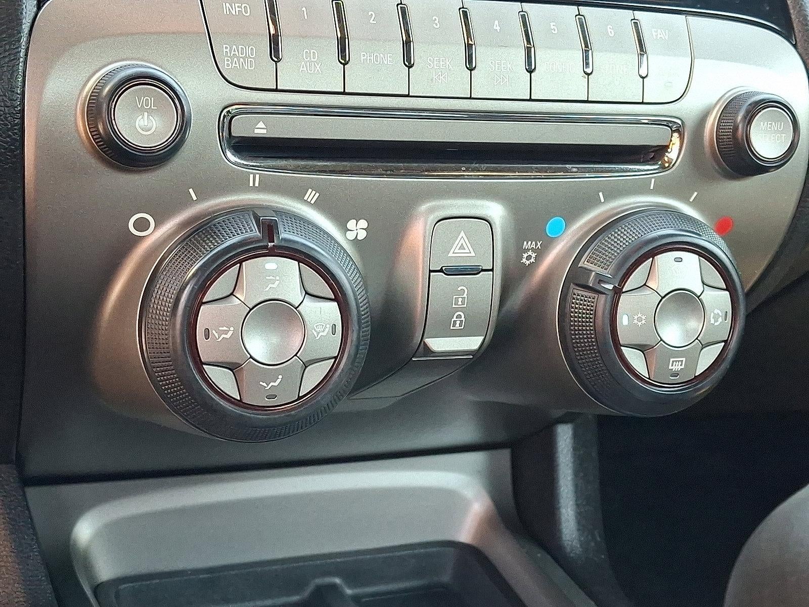 2011 Chevrolet Camaro 1LT