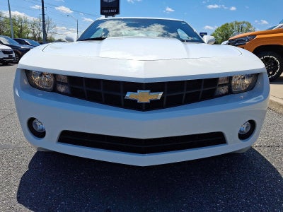 2011 Chevrolet Camaro 1LT