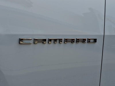 2011 Chevrolet Camaro 1LT