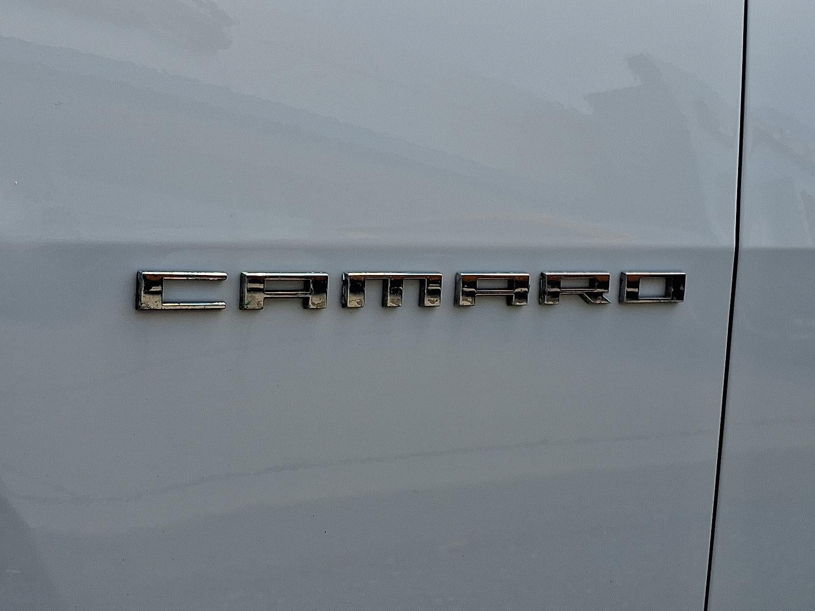 2011 Chevrolet Camaro 1LT