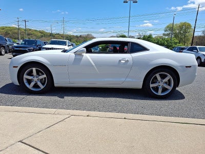 2011 Chevrolet Camaro 1LT